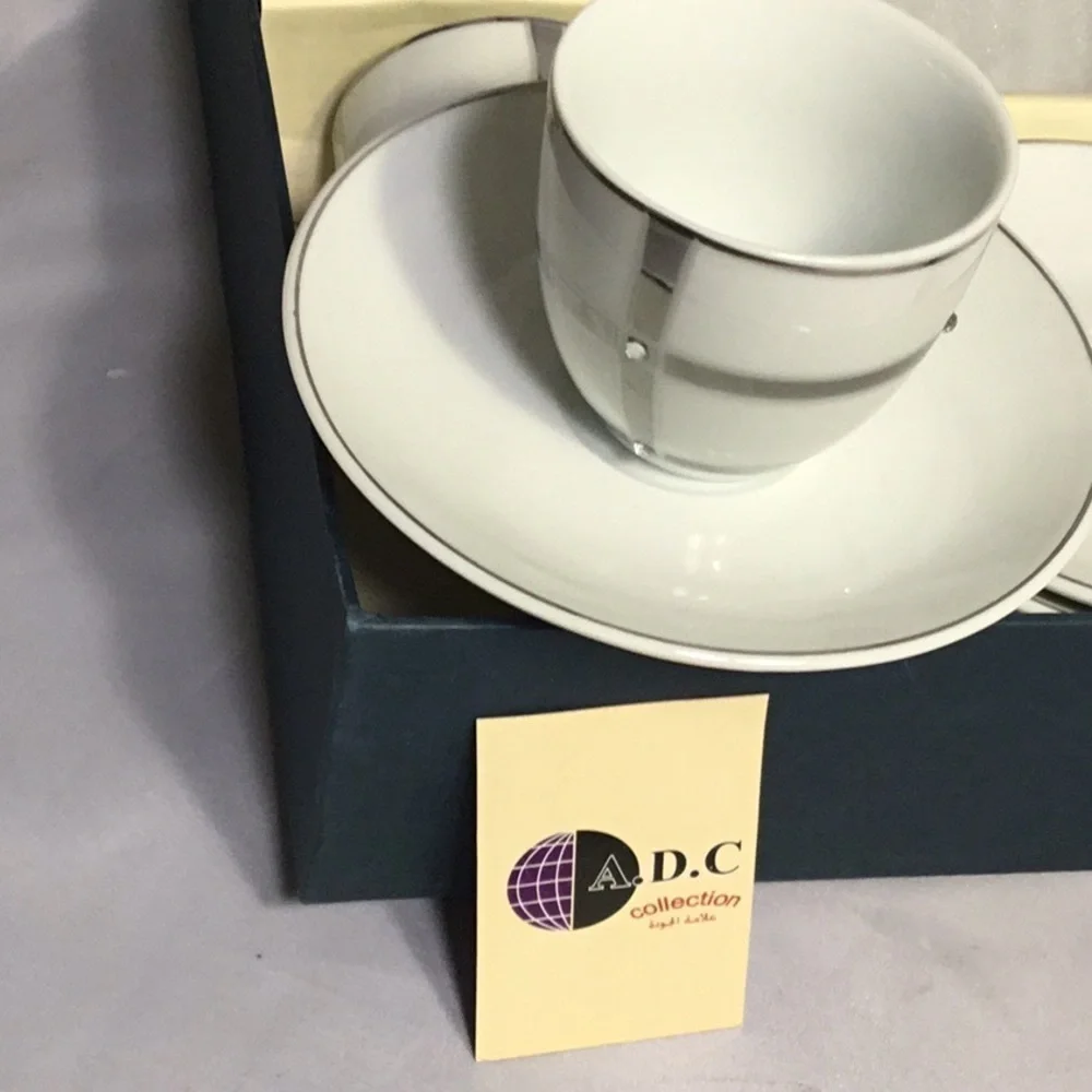 A.D.C Collection espresso tea